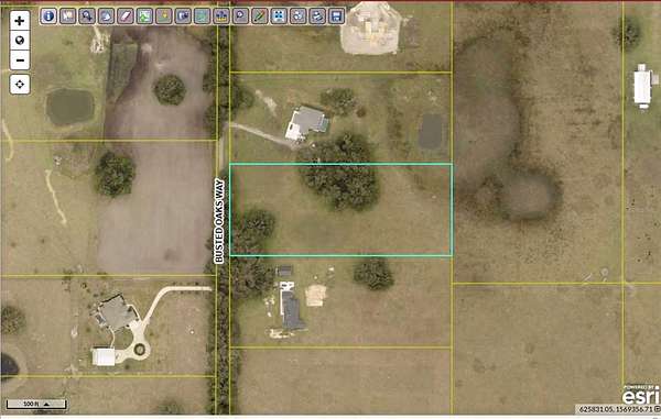 5 Acres of Residential Land for Sale in Bushnell, Florida
