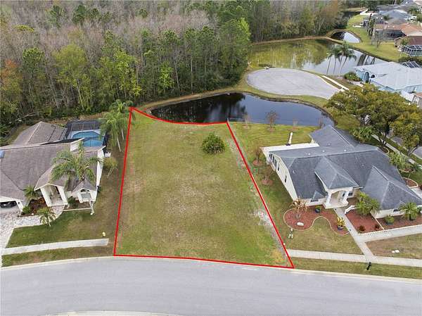 0.23 Acres of Residential Land for Sale in New Port Richey, Florida
