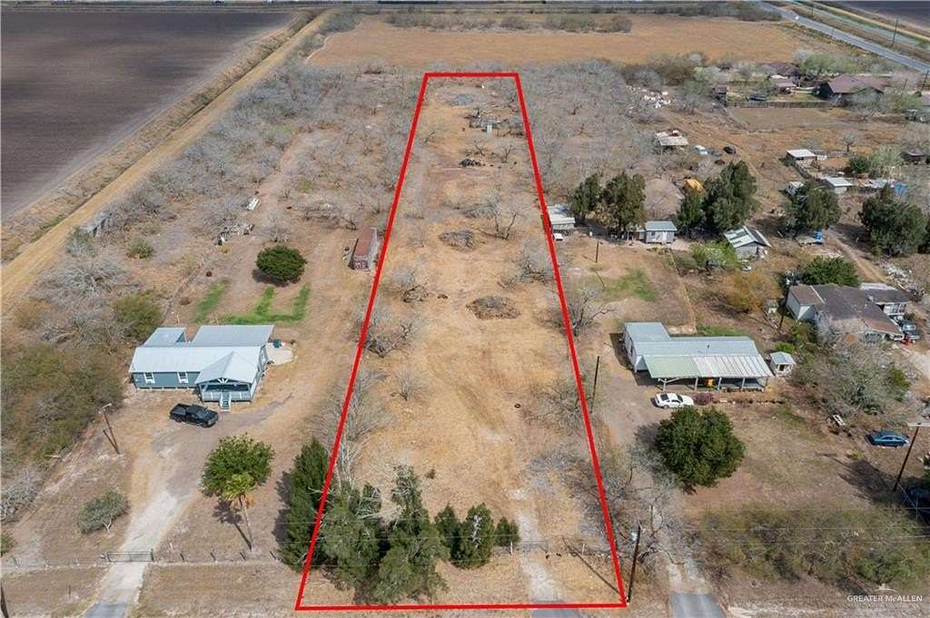 1.78 Acres of Residential Land for Sale in San Benito, Texas