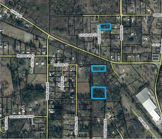 2.2 Acres of Residential Land for Sale in Chickamauga, Georgia