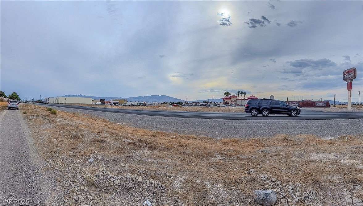 0.06 Acres of Commercial Land for Sale in Pahrump, Nevada