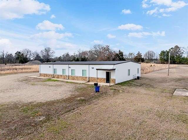 1.25 Acres of Commercial Land for Sale in Antlers, Oklahoma