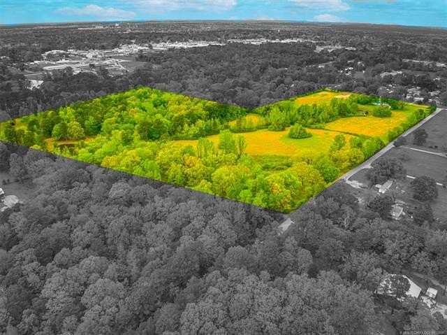5 Acres of Residential Land for Sale in Broken Bow, Oklahoma