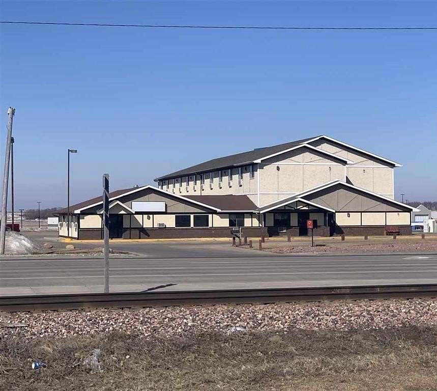 2.3 Acres of Commercial Land for Sale in Le Mars, Iowa