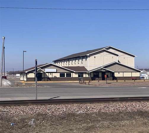 2.3 Acres of Commercial Land for Sale in Le Mars, Iowa