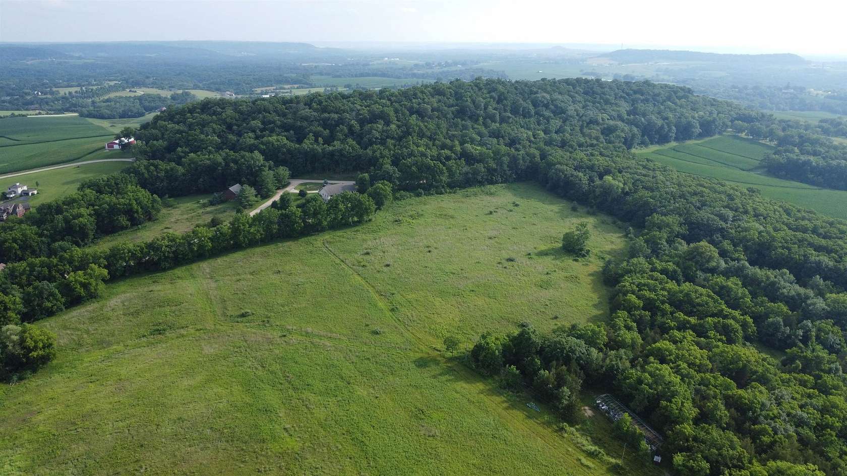 10.5 Acres of Recreational Land for Sale in Galena, Illinois