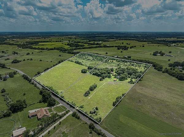 20 Acres of Recreational Land for Sale in Bellville, Texas