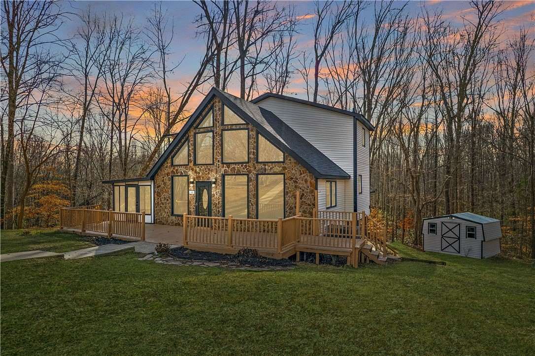 3 Acres of Land with Home for Sale in Fountain Inn, South Carolina