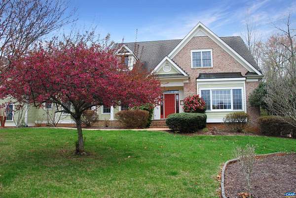 1.58 Acres of Land with Home for Sale in Earlysville, Virginia