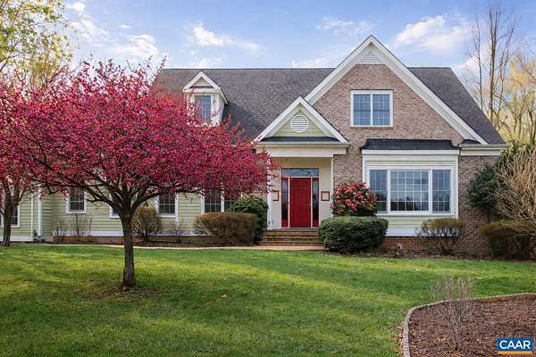 1.58 Acres of Land with Home for Sale in Earlysville, Virginia