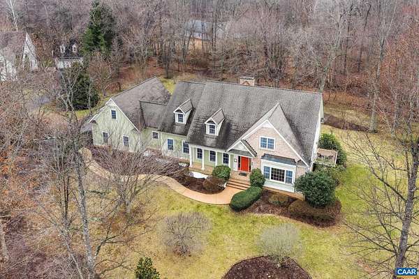 1.58 Acres of Land with Home for Sale in Earlysville, Virginia