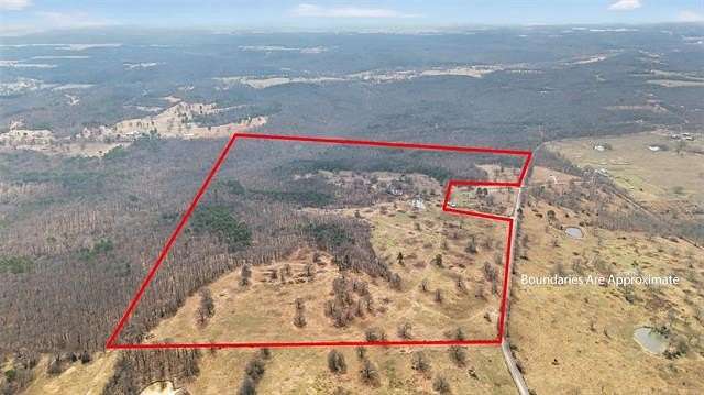 144 Acres of Land for Sale in Salina, Oklahoma