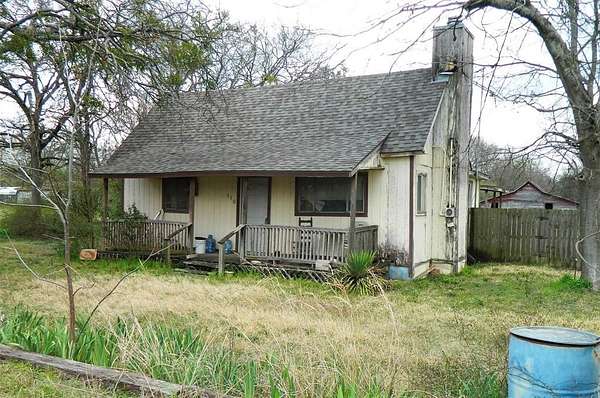 3.54 Acres of Land with Home for Sale in Bailey, Texas