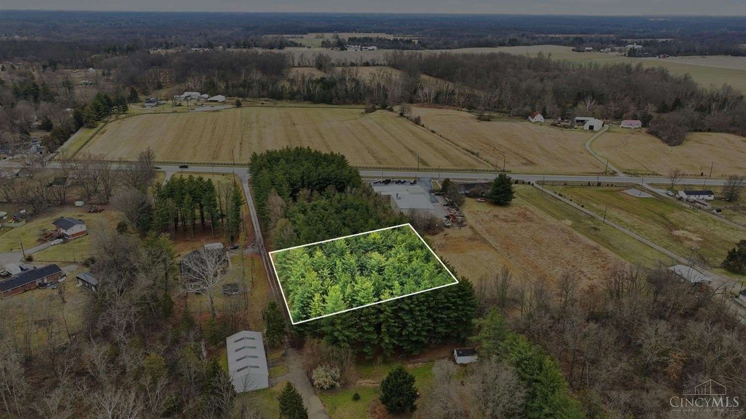 0.74 Acres of Residential Land for Sale in Goshen Township, Ohio