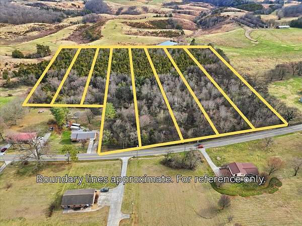 1.3 Acres of Residential Land for Sale in Morristown, Tennessee