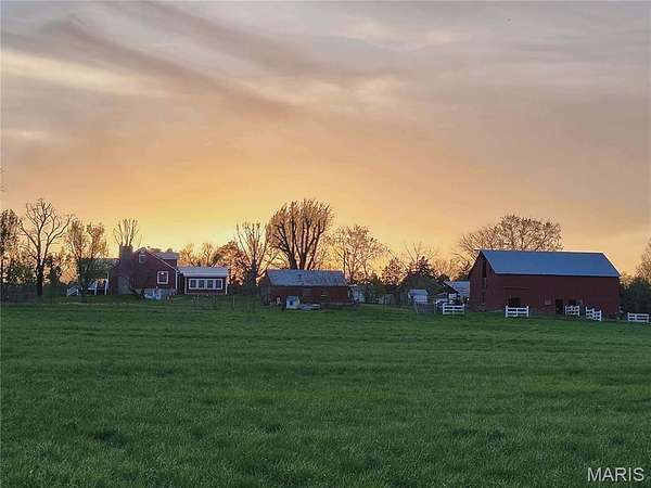 14 Acres of Land with Home for Sale in Rosebud, Missouri