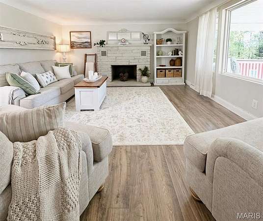 14 Acres of Land with Home for Sale in Rosebud, Missouri