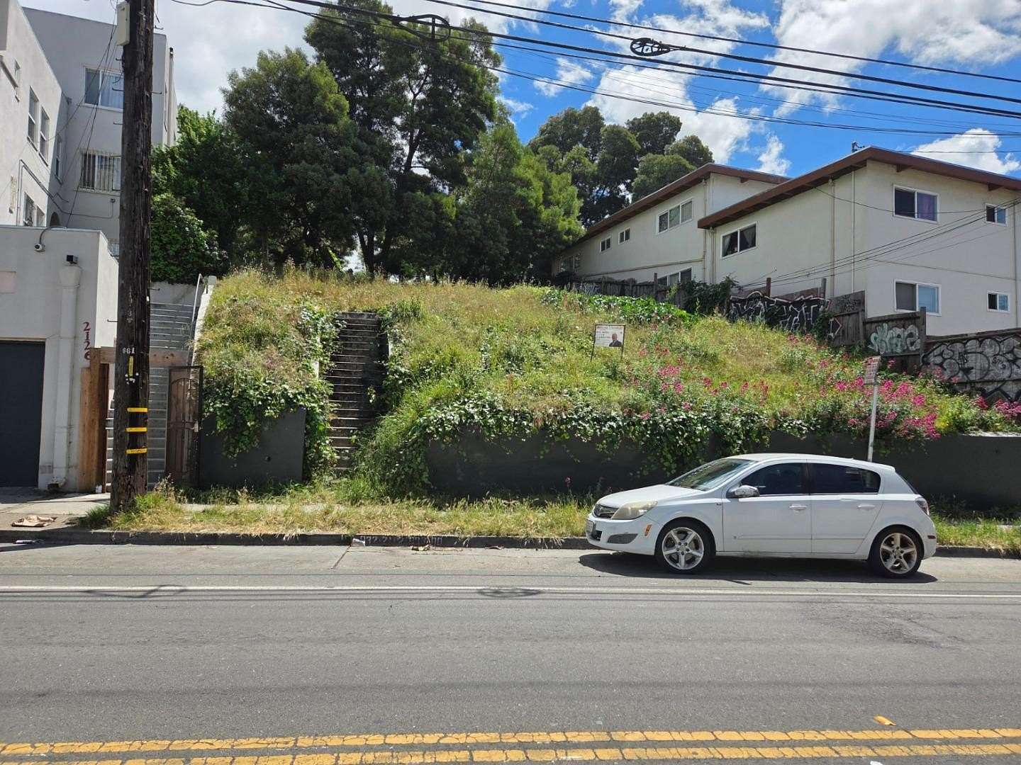 0.15 Acres of Residential Land for Sale in Oakland, California