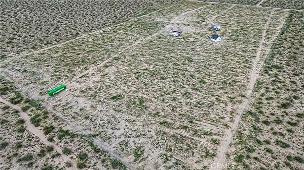 19.4 Acres of Land for Sale in Phelan, California