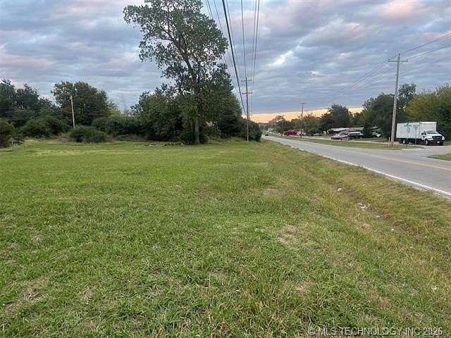 0.3 Acres of Residential Land for Sale in Tulsa, Oklahoma