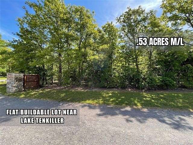 0.53 Acres of Residential Land for Sale in Park Hill, Oklahoma