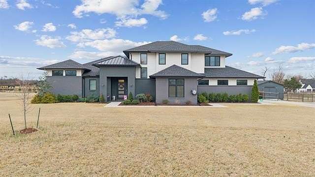 2 Acres of Land with Home for Sale in Bixby, Oklahoma