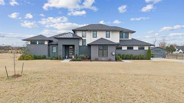 2 Acres of Land with Home for Sale in Bixby, Oklahoma