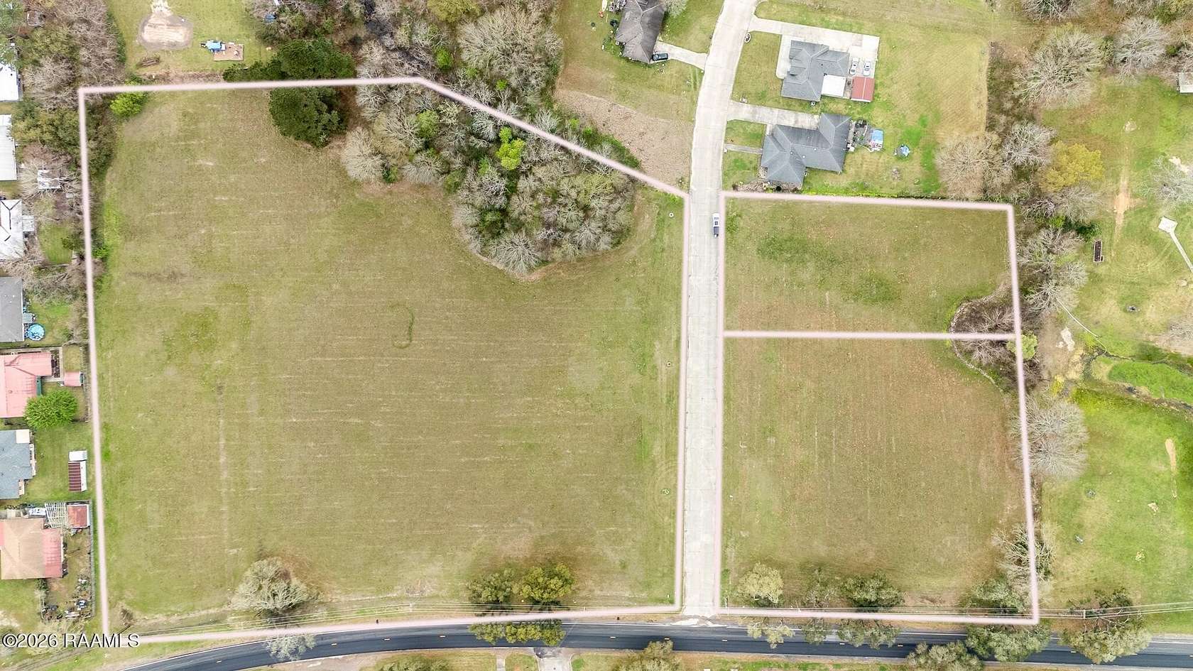 7.68 Acres of Mixed-Use Land for Sale in New Iberia, Louisiana