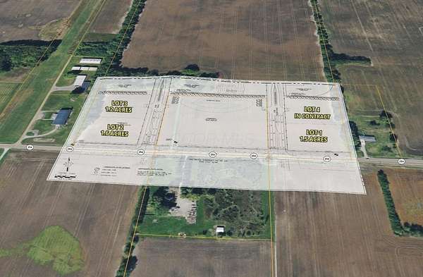 1.5 Acres of Mixed-Use Land for Sale in Baltimore, Ohio