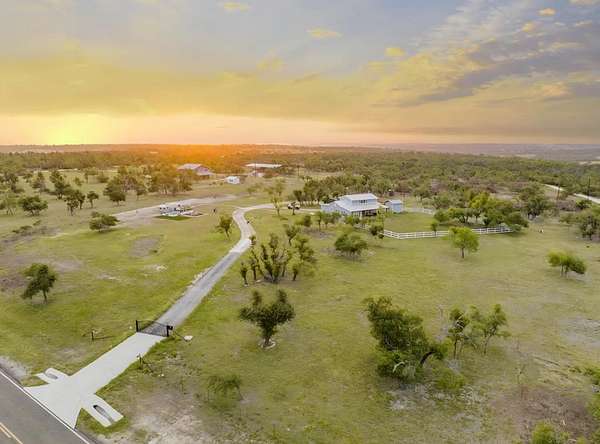10.5 Acres of Improved Mixed-Use Land for Sale in Fredericksburg, Texas