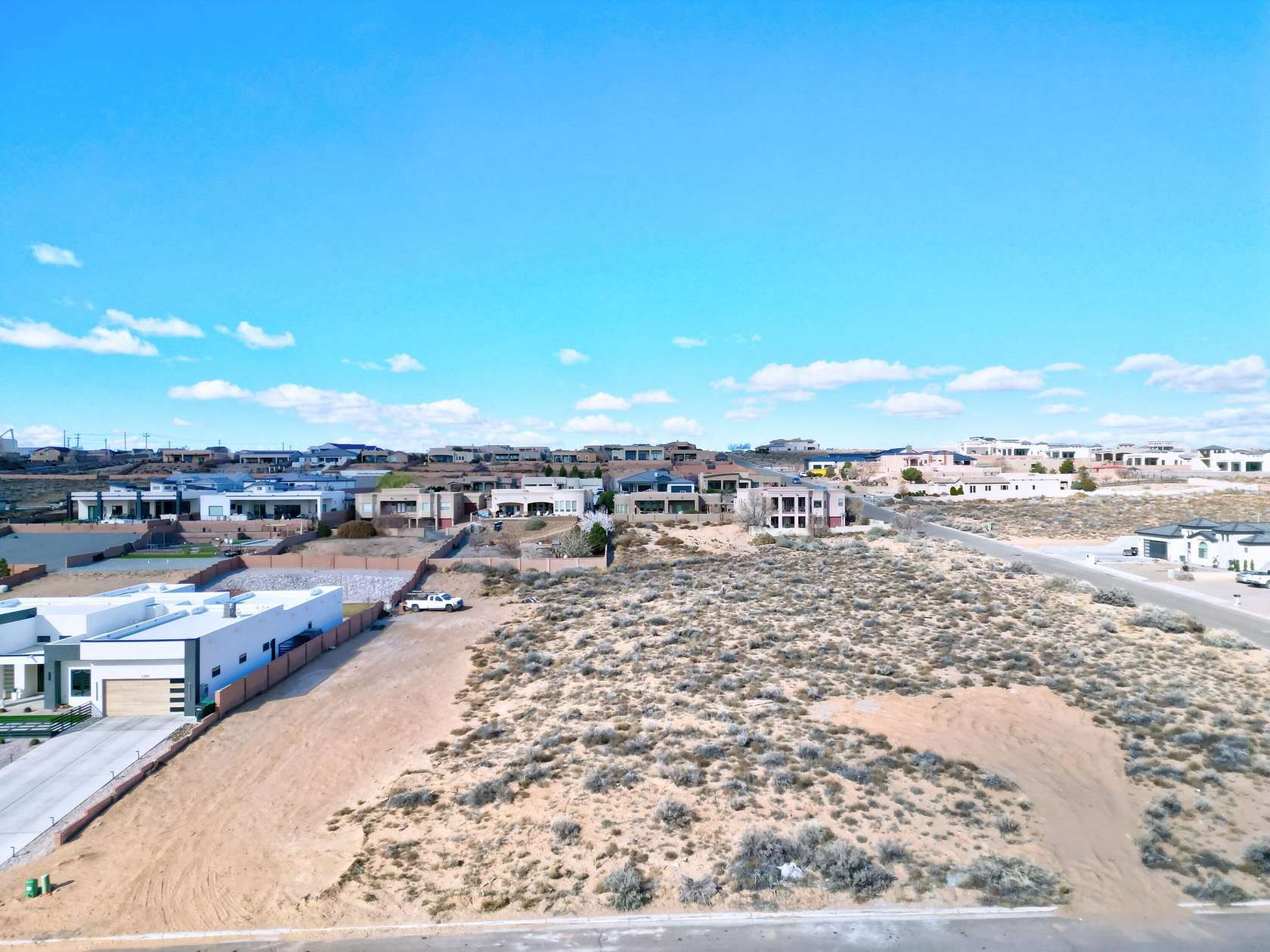 0.5 Acres of Residential Land for Sale in Rio Rancho, New Mexico