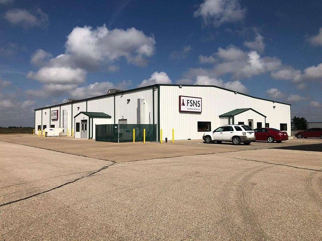 43 Acres of Commercial Land for Sale in Dodge City, Kansas