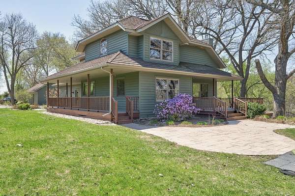 2 Acres of Land with Home for Sale in Spirit Lake, Iowa