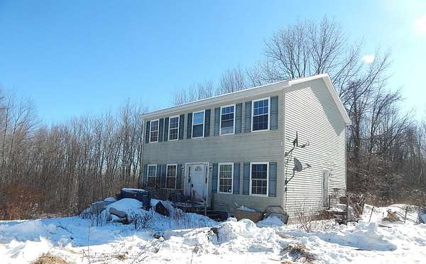 1.8 Acres of Land with Home for Sale in Winthrop, Maine