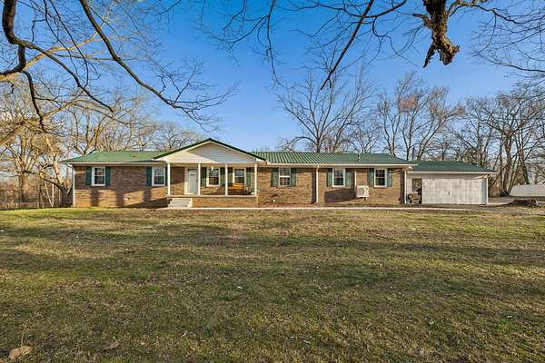 2.56 Acres of Land with Home for Sale in Portland, Tennessee