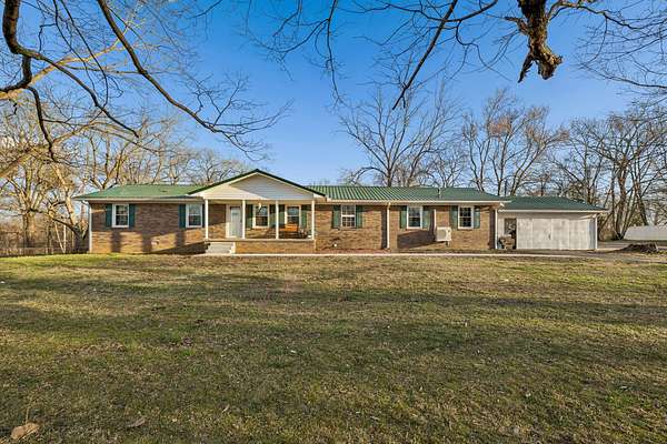 2.56 Acres of Land with Home for Sale in Portland, Tennessee