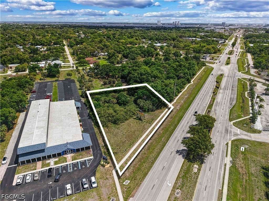 1 Acre of Mixed-Use Land for Sale in North Fort Myers, Florida