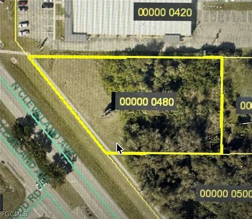 1 Acre of Mixed-Use Land for Sale in North Fort Myers, Florida