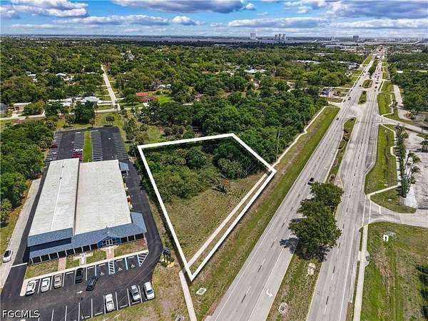 1 Acre of Mixed-Use Land for Sale in North Fort Myers, Florida
