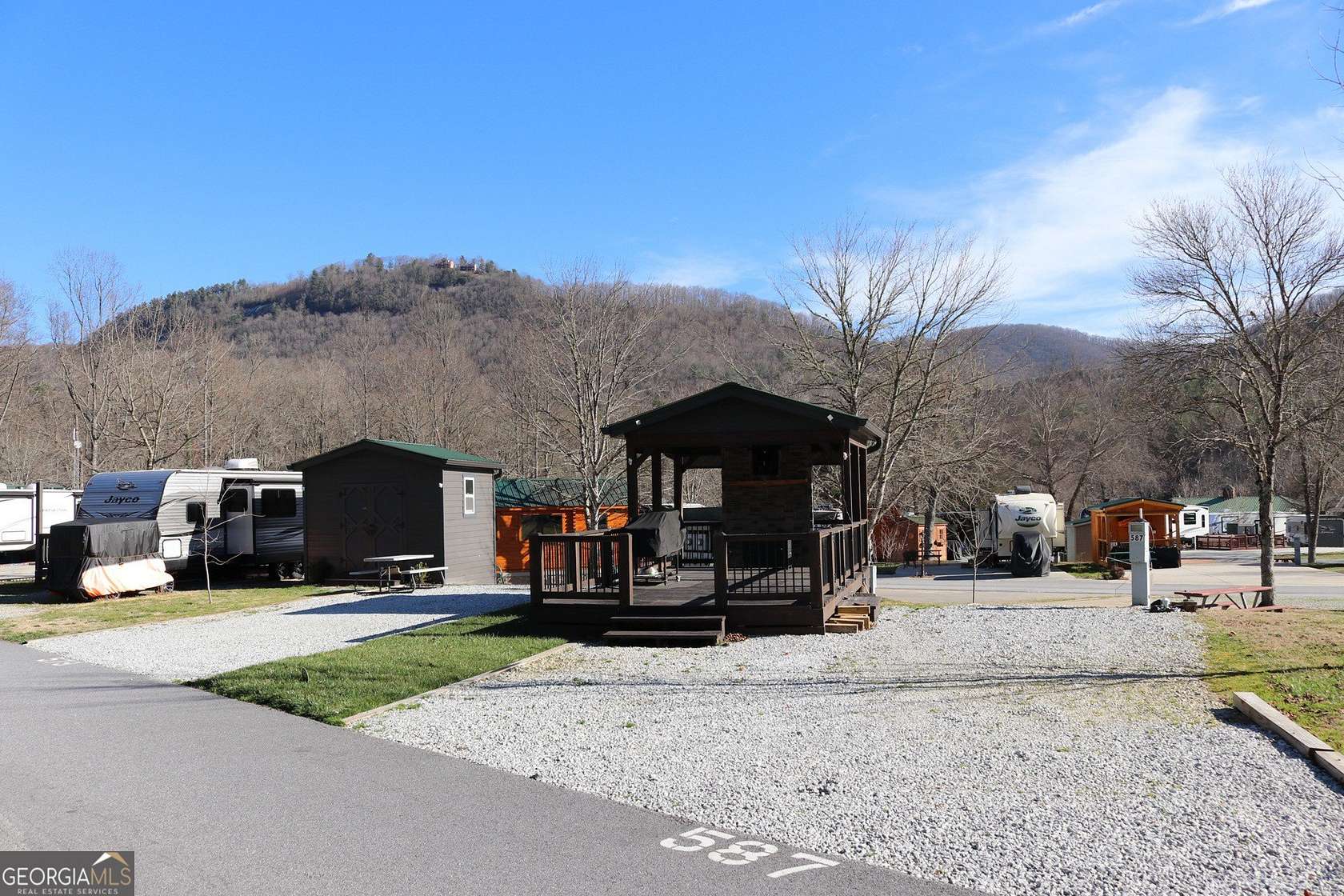 0.04 Acres of Land for Sale in Dillard, Georgia