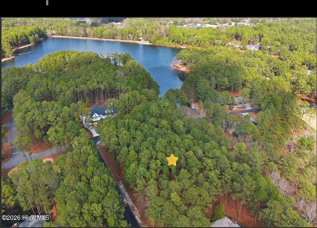 0.86 Acres of Residential Land for Sale in Pinehurst, North Carolina