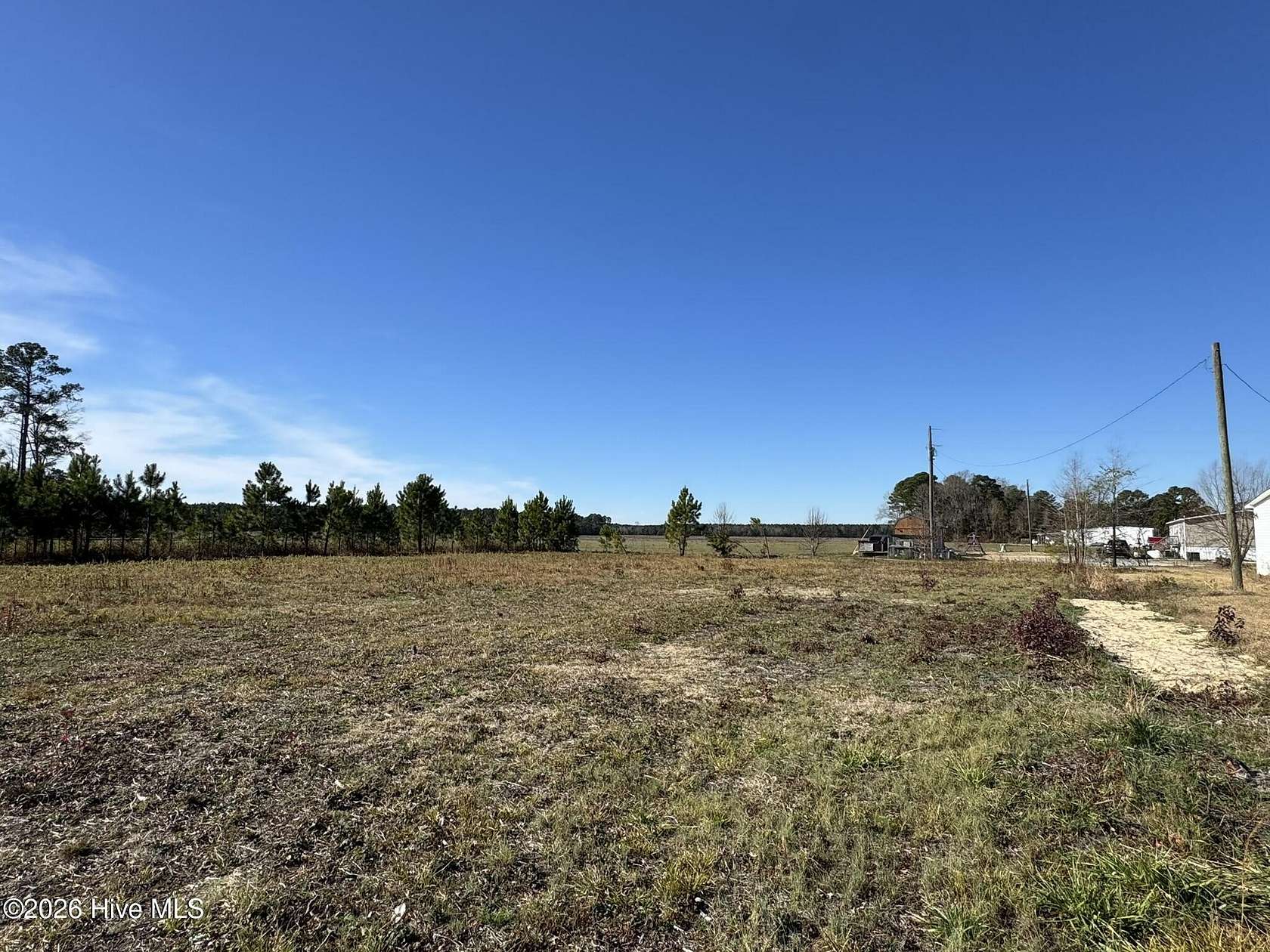 0.85 Acres of Land for Sale in Trenton, North Carolina