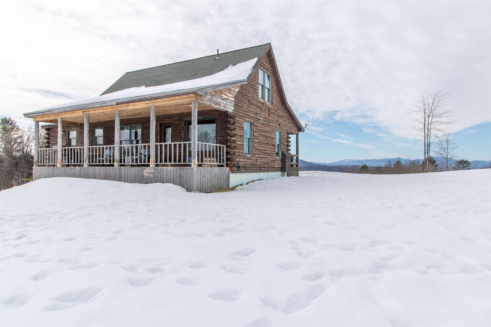 276 Acres of Recreational & Residential Land for Sale in Wolcott, Vermont