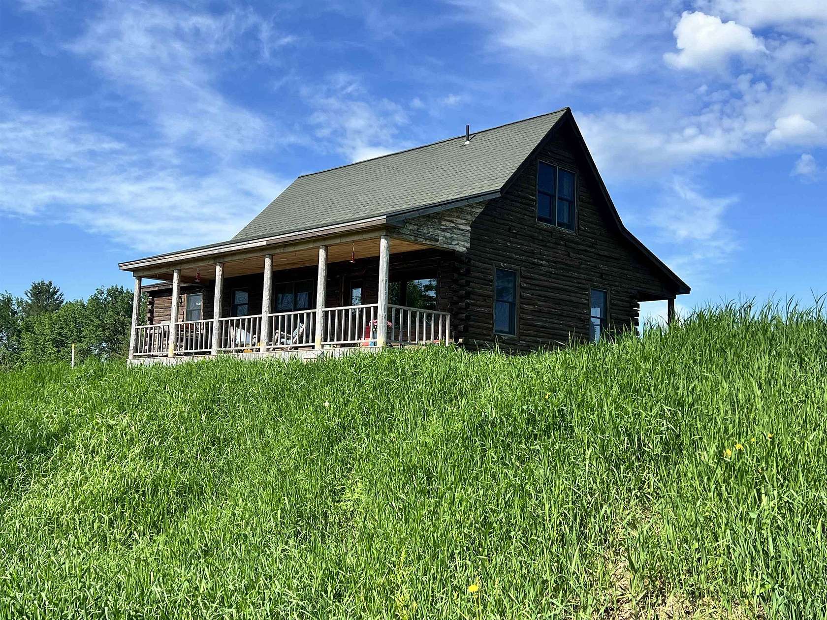 276 Acres of Recreational & Residential Land for Sale in Wolcott, Vermont