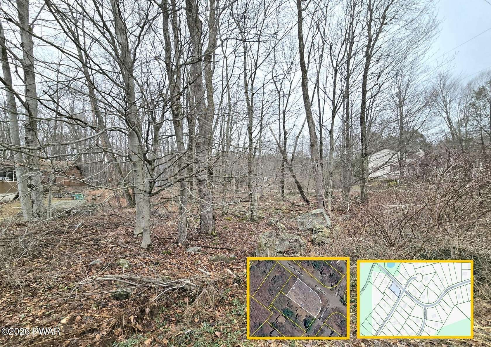 0.31 Acres of Residential Land for Sale in Lake Ariel, Pennsylvania