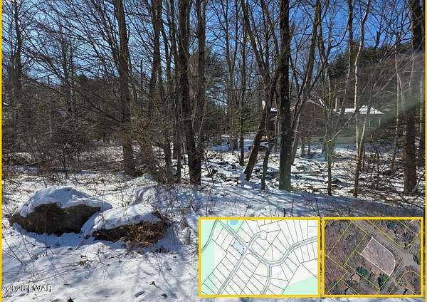 0.31 Acres of Residential Land for Sale in Lake Ariel, Pennsylvania
