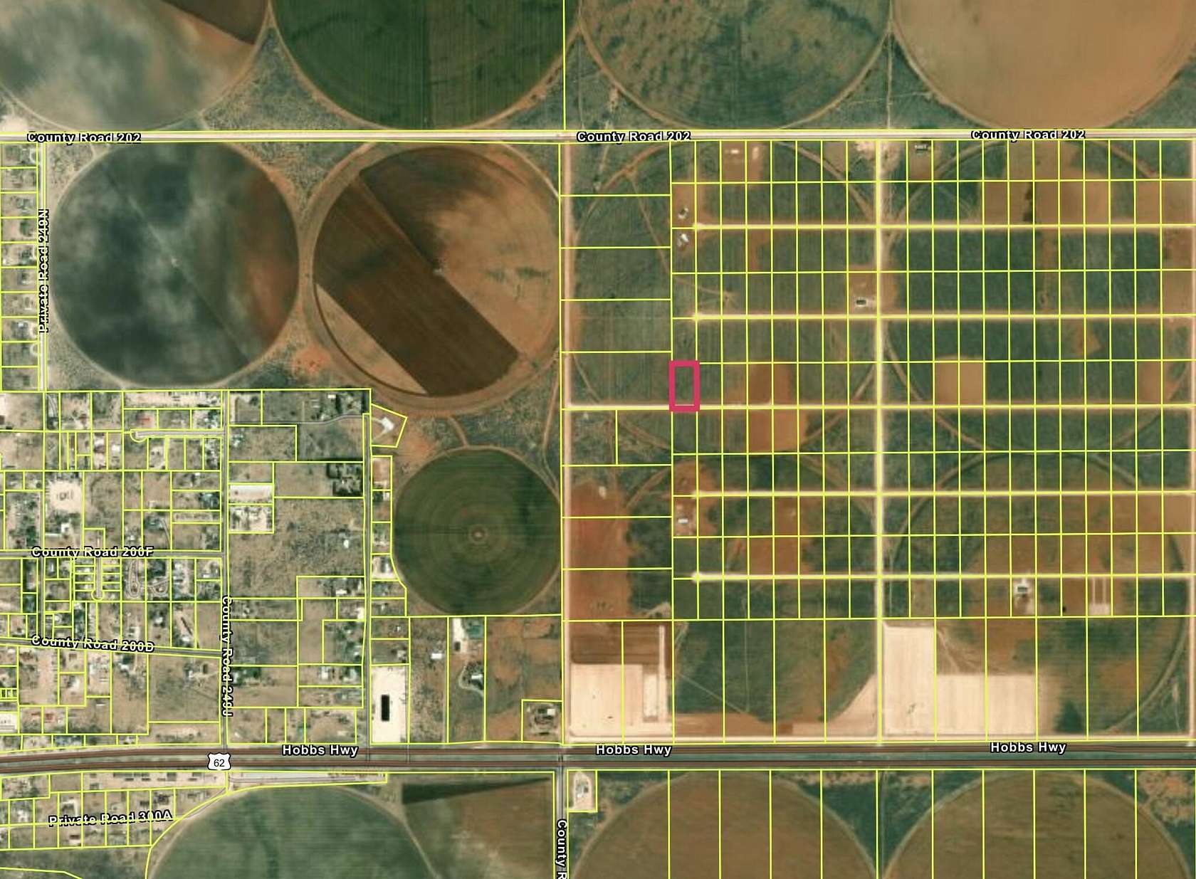 1.82 Acres of Land for Sale in Seminole, Texas