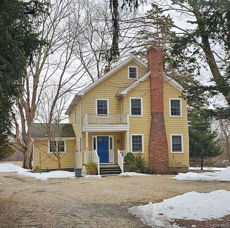 3.35 Acres of Land with Home for Lease in Lloyd Harbor, New York