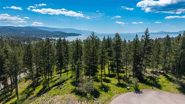 1.44 Acres of Residential Land for Sale in Bigfork, Montana