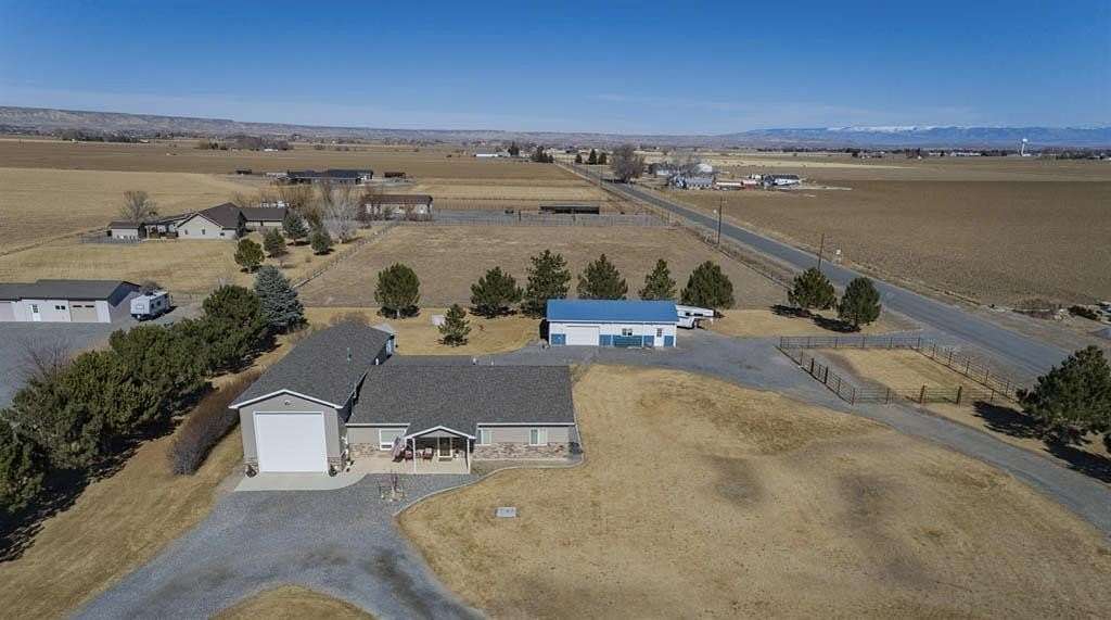 1.6 Acres of Land with Home for Sale in Powell, Wyoming